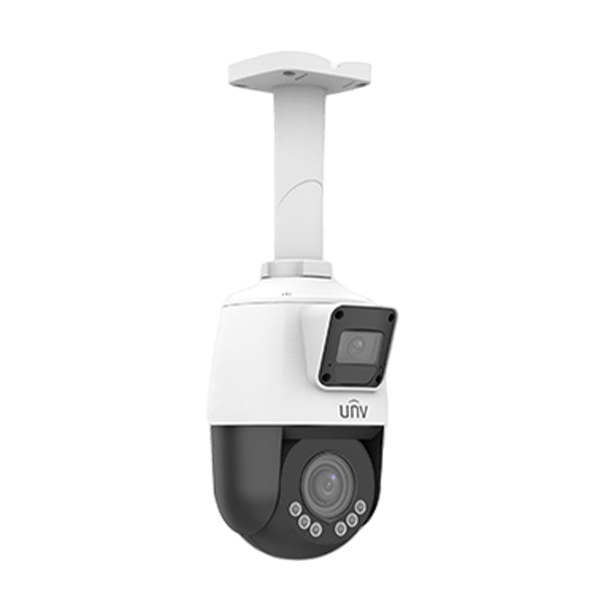 UNV IPC9312LFW-AF28-2X4, Dual Lens 2 x 2MP, 120dB WDR, IP66, 4X optical zoom, HLC, SID, Built in Mic, Basic Harness UNV IPC9312LFW-AF28-2X4, Dual Lens 2 x 2MP, 120dB WDR, IP66, 4X optical zoom, HLC, SID, Built in Mic, Basic Harness